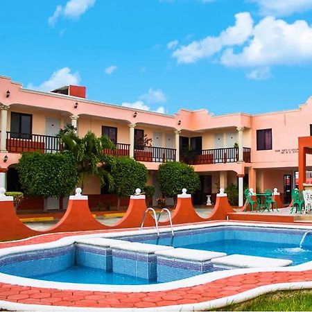 Hotel Hacienda Cortes Merida Exterior photo