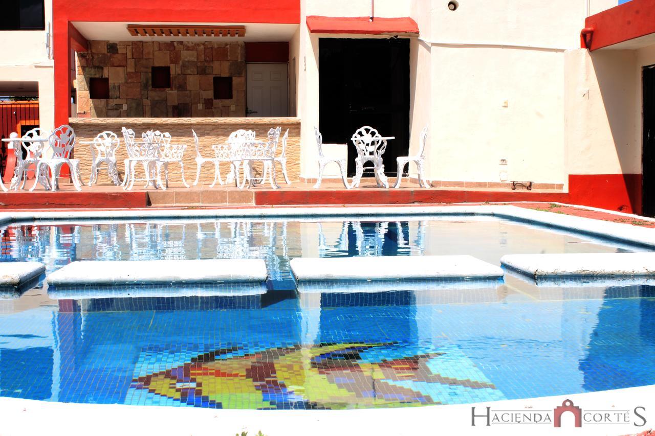 Hotel Hacienda Cortes Merida Exterior photo