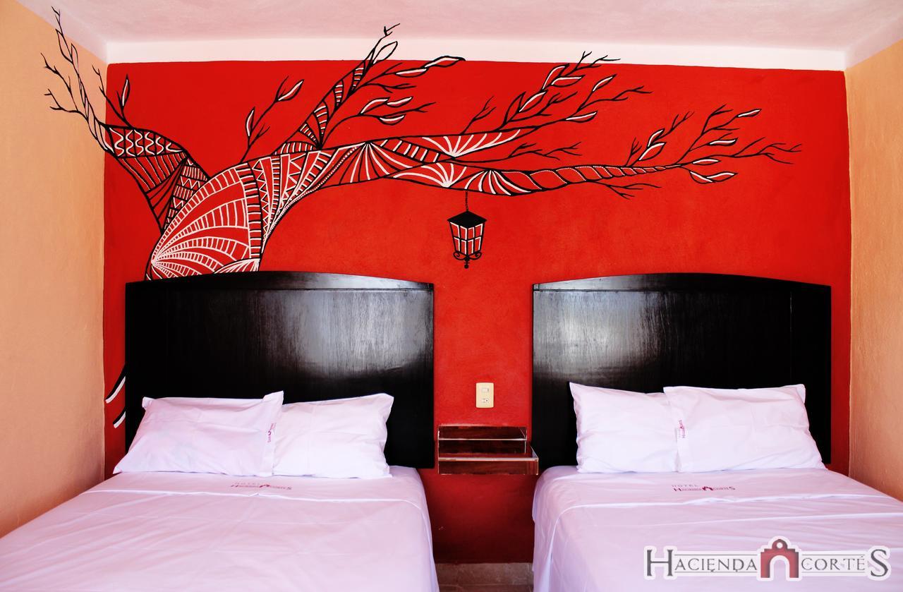 Hotel Hacienda Cortes Merida Exterior photo